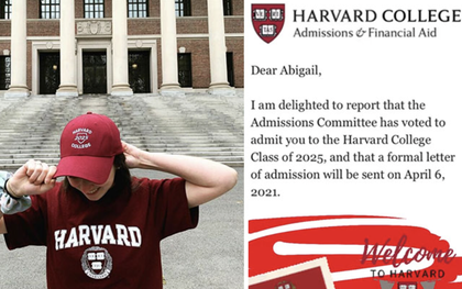 "Tôi ghét chữ S": Bài luận từng gây chấn động với 16,5 triệu lượt đọc, đưa một nữ sinh đến thẳng cổng trường Harvard