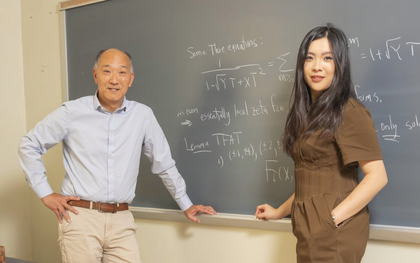 Huyền thoại toán học U60 bỏ sự nghiệp, đầu quân cho 1 startup AI của nữ founder 24 tuổi: Vừa gọi vốn 64 triệu USD, chiêu mộ cả nhân tài của Mark Zuckerberg