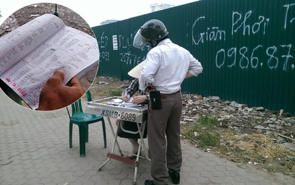 Loạt mức phạt mới về hành vi đánh lô đề, đánh bạc… khiến nhiều người chột dạ: Chơi vài con số cho vui coi chừng mất Tết!