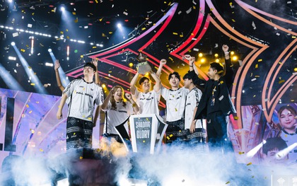 Hủy diệt cả giải đấu, Full Sense lên ngôi vô địch AIC 2025 với thành tích toàn thắng