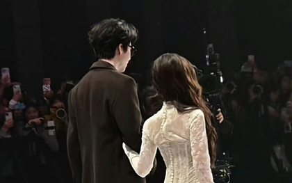 Cặp đôi "đại ca xã hội đen và cô vợ nhỏ" đang gây sốt MXH: Nhà gái đẹp gì mà đẹp dữ vậy