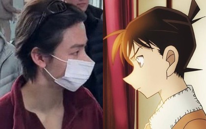 Mỹ nam 2k9 chấp đẹp tiêu chuẩn khắc nghiệt của dân Hàn: Mũi Conan thế này thì chê gì nữa?