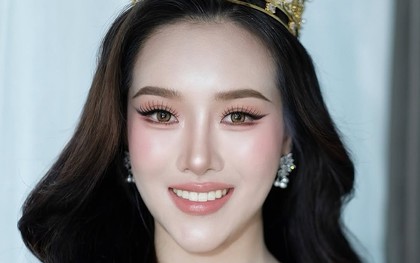 Người đẹp gốc Việt 18 tuổi ở Hoa hậu Hòa bình Thái Lan