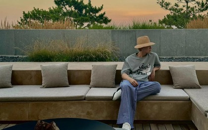 Cận cảnh biệt thự của "sao nam quốc dân" - người khiến trái tim nhiều cô gái thổn thức