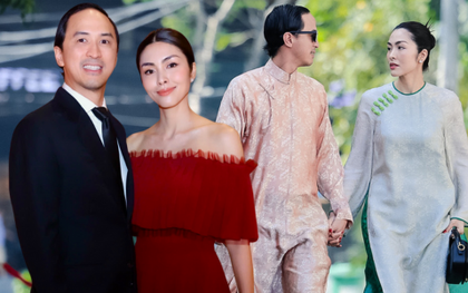 16 năm bên nhau, Tăng Thanh Hà và Louis Nguyễn cứ mãi như thế này!