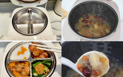 7 sự thật về nồi cơm điện, tôi khóc ròng vì biết quá muộn