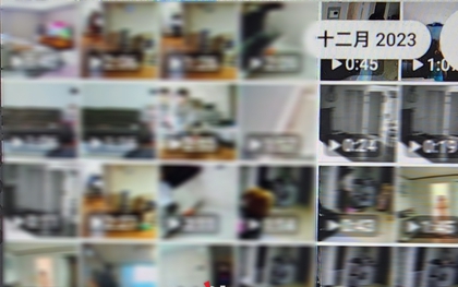 4.500 clip toàn cảnh sinh hoạt nhạy cảm từ camera trong nhà bị hacker rao bán công khai trên X và Telegram