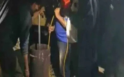 Bị bố từ chối mua điện thoại, nam thanh niên nhảy xuống giếng khoan