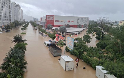 Xả lũ đột ngột gây ngập trên diện rộng ở Khánh Hòa: Công an vào cuộc điều tra