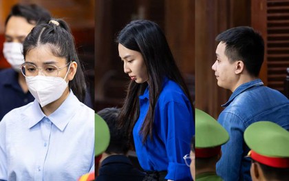 Hoa hậu Thùy Tiên, Hằng Du Mục, Quang Linh Vlogs chấp nhận bản án 2 năm tù