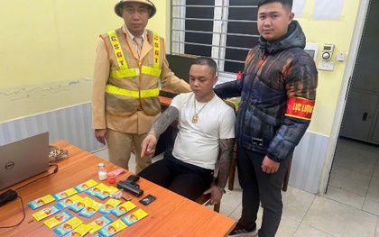 Bắt Nguyễn Văn Dậu