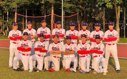 Lịch thi đấu SEA Games 33 hôm nay 9/12: Đội tuyển bóng chày Việt Nam đấu Philippines