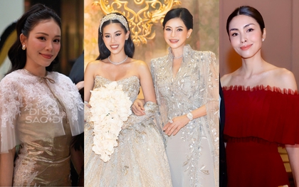 4 mỹ nhân "đỉnh lưu" trong gia đình tỷ phú Johnathan Hạnh Nguyễn