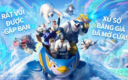 PUBG MOBILE khởi động sự kiện cộng đồng “Chạy Bo For Good” - Đồng hành dự án chạy bộ UpRace 2025