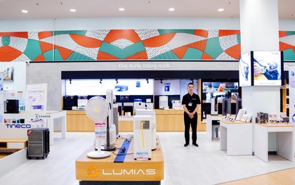 Giga Digital “đổ bộ” AEON MALL Tân Phú Celadon: Thêm một thiên đường trải nghiệm đồ gia dụng thông minh cho giới trẻ