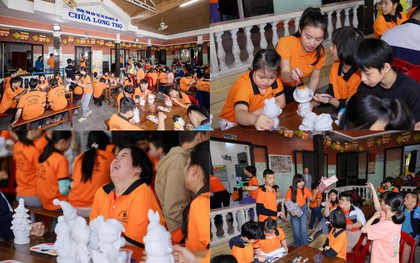 110 tâm hồn trẻ thơ và những ước mơ nhỏ trên tờ giấy nhớ
