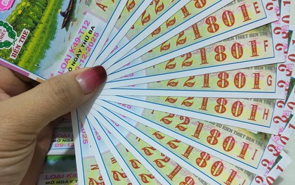 Cảnh báo “nóng” tình trạng giả mạo vé số trúng thưởng