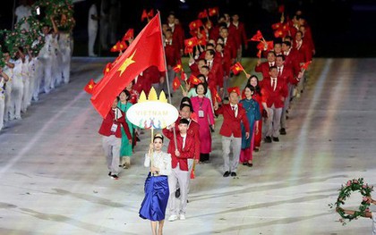 Lễ khai mạc SEA Games 33 hôm nay diễn ra khi nào, ở đâu, kênh nào trực tiếp?