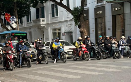 Ngày mai, Hà Nội sẽ chứng kiến một sự thay đổi quan trọng, tác động đến hàng triệu người dân