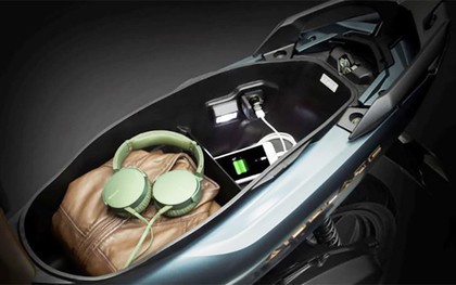 10 thứ không nên bỏ vào cốp xe máy