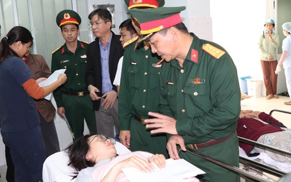 CLIP: Lời kể nạn nhân và danh sách 4 người chết trong vụ tai nạn kinh hoàng ở Đà Nẵng