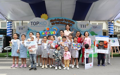 Hành trình nuôi dưỡng trẻ em bằng sáng tạo và yêu thương cùng WeDo 2025