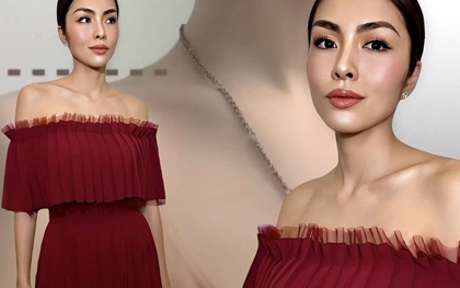 Bờ vai thon của mẹ 3 con Tăng Thanh Hà khiến ai cũng xao xuyến: Chị em muốn đẹp như vậy thì đừng mắc 4 sai lầm trong mùa đông