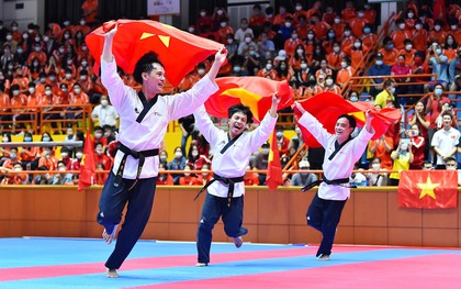 Lịch thi đấu SEA Games hôm nay 10/12: Việt Nam có huy chương vàng đầu tiên từ môn võ?