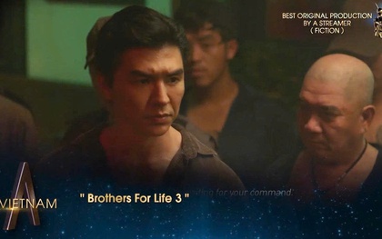 Series Hùng Long Phong Bá lần thứ 2 đoạt giải thưởng quốc tế danh giá, Steven Nguyễn trở lại bùng nổ dịp Tết 2026