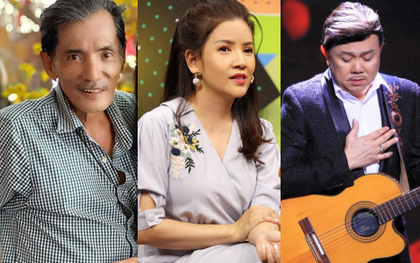 Sự trùng hợp rùng mình của 3 cố nghệ sĩ Chí Tài - Thương Tín - Ngọc Trinh