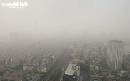 Hà Nội ô nhiễm không khí nhất thế giới: Thấy gì từ 'thảm hoạ sương mù' London?