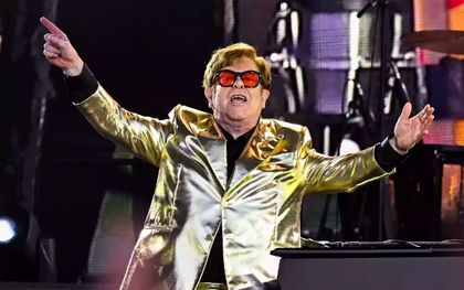 Elton John không nghe nhạc của chính mình