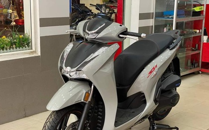 Giá xe Honda SH mới nhất tháng 2/2025: Giá giảm cực kỳ hấp dẫn, có mẫu dưới giá đề xuất