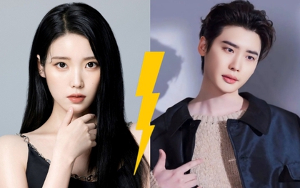 HOT: IU - Lee Jong Suk chia tay?