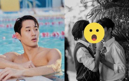 "Nam thần bơi lội" một thời bỗng hot trở lại, netizen tò mò: Rốt cuộc chuyện gì đang diễn ra?