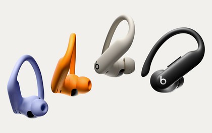 Apple ra mắt Powerbeats Pro 2: Tai nghe đo nhịp tim, chống nước, chống ồn đỉnh cao!