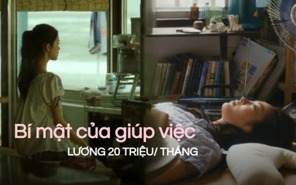 Thấy giúp việc nói tiếng Anh lưu loát, chủ nhà giàu có khui ra bí mật: Lương 20 triệu/tháng, chỉ giữ 2 triệu còn lại đem đi làm 1 việc đau lòng