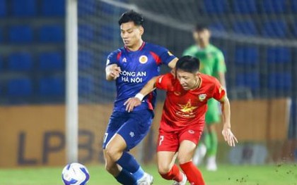 Đội bóng bất bại ở V.League nguy cơ bị cấm thi đấu sân nhà