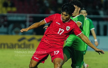 Tuyển Indonesia thua đậm 0-3 ngay trận ra quân, giấc mơ World Cup gần như “tan vỡ”