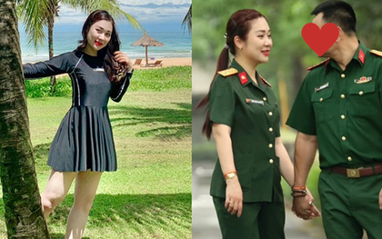 Nam NSND, đại tá, giám đốc Nhà hát Chèo Quân đội viết thư tay 700 chữ tỏ tình “em yêu”