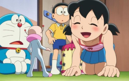 Sau 56 năm, ngỡ ngàng với danh tính nhân vật nghèo nhất Doraemon: Không phải Nobita, vậy là ai?