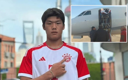 Cầu thủ 18 tuổi bị chết não khi đi du đấu đã được đưa về nước, tất cả hy vọng vào điều kỳ diệu