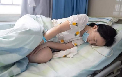 Bác sĩ sốc nặng khi lấy ra 2kg… túi ni lông từ dạ dày cô gái 18 tuổi đang nguy kịch