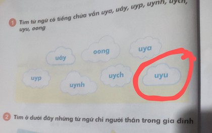 Dạy con học lớp 1, ông bố đọc méo mồm mãi không được một vần: "Thôi học lại cùng con đi!"