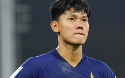 Thái Lan nối tiếp Indonesia bị loại, hết cơ hội dự World Cup U20