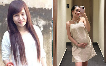 Yến Xuân từng tự ti vì mũm mĩm, giờ sắp sinh vóc dáng vẫn gọn, đây là bí kíp thay đổi ngoạn mục