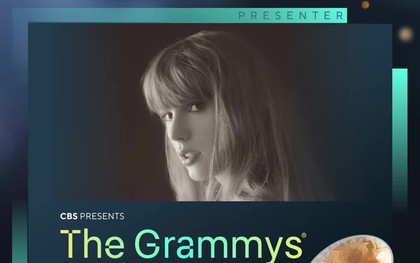 Grammy 2025: Taylor Swift sẽ trao giải