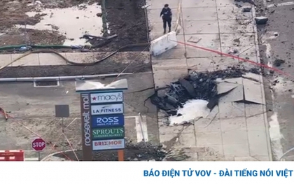 7 người chết, 19 người bị thương trong vụ tai nạn máy bay ở Philadelphia, Mỹ
