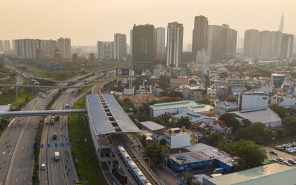 Ngắm những công trình biểu tượng mới của TP.HCM