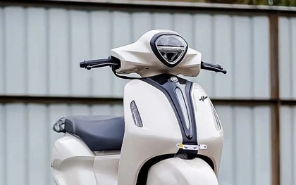 Xe tay ga Yamaha cập bến thị trường Việt: Nhiều nâng cấp, giá cạnh tranh Honda Vision